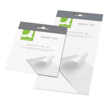 [MPQKF04590] Quick Tac Blue (Q-Connect) (Poster Tack) 70g x 1