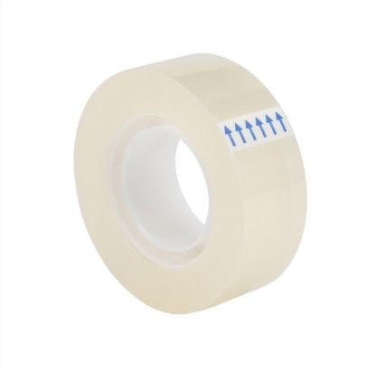 [MPQKF27013] Tape Easy Tear (Q-Connect) Polypropylene 19mm x 33M x 8