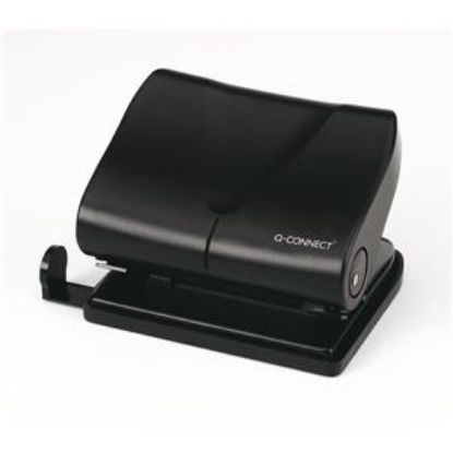 [MPQKF01234] Hole Punch (Q-Connect) Medium Duty Black x 1