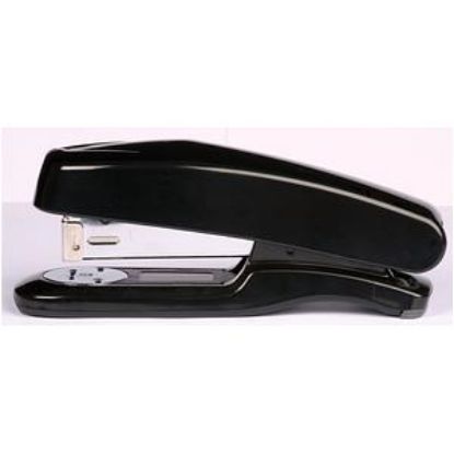 [MPQKF01056] Stapler (Q-Connect) Plastic Half Strip Black x 1