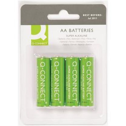 [MPQKF00489] Battery (Q-Connect) Size Aa x 4
