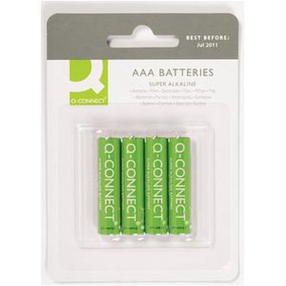 [MPQKF00488] Battery (Q-Connect) Size Aaa x 4