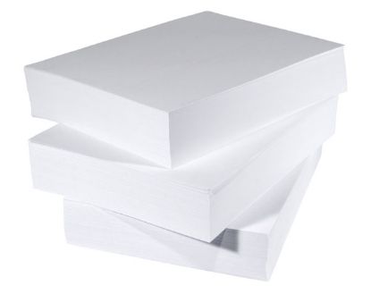 [MPQA4WHI160] Card Copier White A4 160gms 250 Sheets