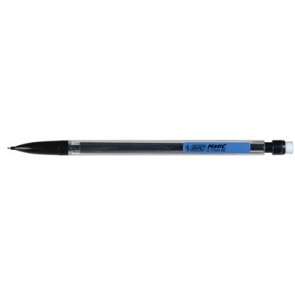 [MPQBC01131] Pencil Mechanical (Bic-Matic) 0.7mm Black x 12