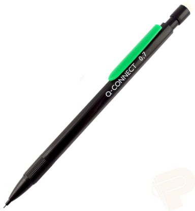 [MPQKF01345] Pencil Mechanical (Q-Connect) Black x 10