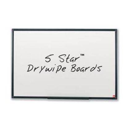 Q-Connect Dry Wipe Board x 1