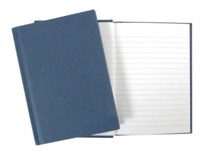 [MPQKF01060] Book Manuscript (Q-Connect) A4 Ruled Feint 96 Pages x 1