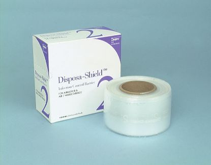 [MPBWL91045] Disposa-Shield (Dentsply) Ash No 2 (Tubes 55mm) x 250