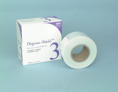 [MPBWL1009351] Disposa-Shield (Dentsply) Ash No 3 (Tubes 45mm) x 250