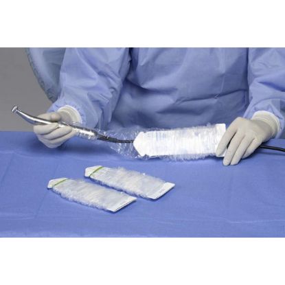 [MPOA22.U0005.00] Sheath Disposable (Omnia) For Aspirator Tubing Sterile 120cm x 10