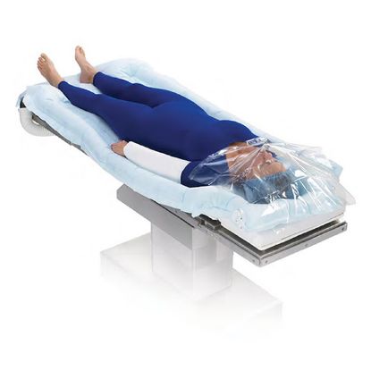 [MPMA63500] Warming Blanket For Surgical Procedures (Cardiac Underbody) Dual Hose Port x 1