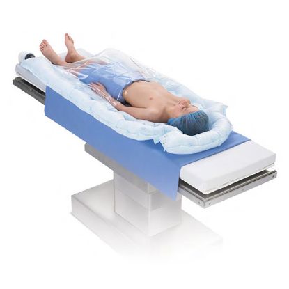 [MPMA55000] Warming Blanket For Surgical Procedures (Large Paediatric Underbody) Dual Hose Port x 1