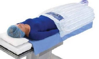 [MPMA63000] Warming Blanket For Surgical Procedures (Sterile Cardiac Lower Body) Single Hose Port x 1