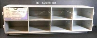 [MPETR8] SUTURE CABINET (HOLDS 16 BOXES OF SUTURES)