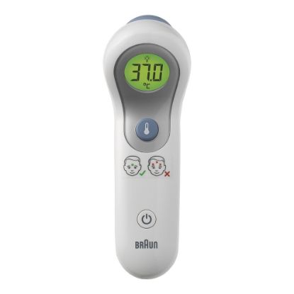 [MPBNNTF3000] Thermometer Forehead Non-Touch (Braun)