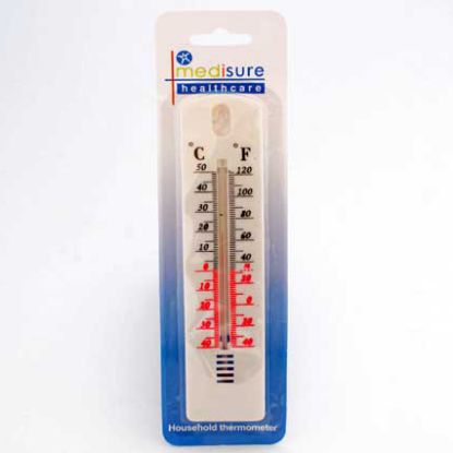 [MPSURMS17034] Thermometer Wall Hanging Celsius/Fahrenheit