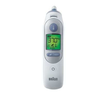 [MPBNIRT6520] Thermometer Tympanic Thermoscan 7 (Braun) IRT6520