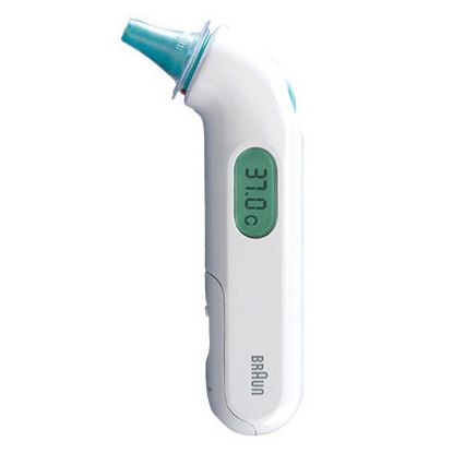 [MPBNIRT3030] Thermometer Tympanic Thermoscan Compact (Braun) Irt3030