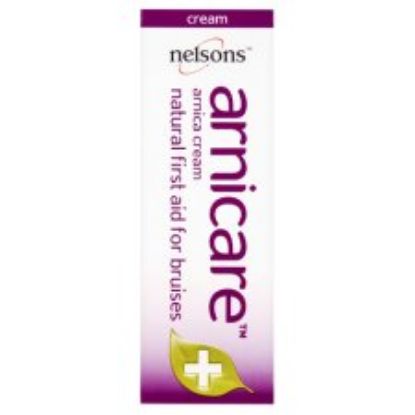 [MPMWARN01C] Arnica Cream 30g (Nelsons)