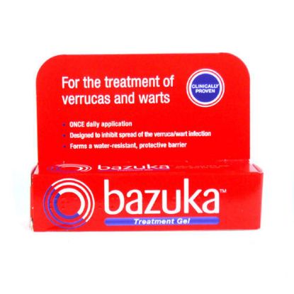 [MPMWBAZ01C] Bazuka Treatment Gel 6g x 1 (OTC)