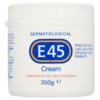 [MPMWE4501G] E45 Cream 350g (GSL)