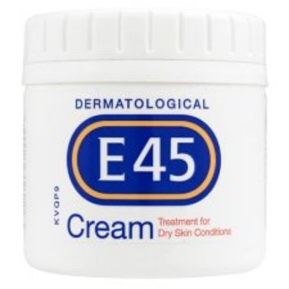 [MPMWE4501C] E45 Cream 125g (GSL)