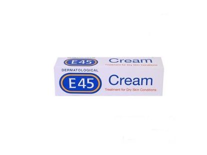 [MPMWE4501B] E45 Cream 50g (GSL)