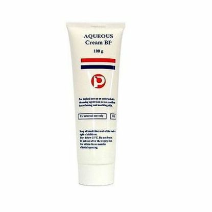 [MPMWAQU04C] Aqueous Cream 100g Tube (GSL)