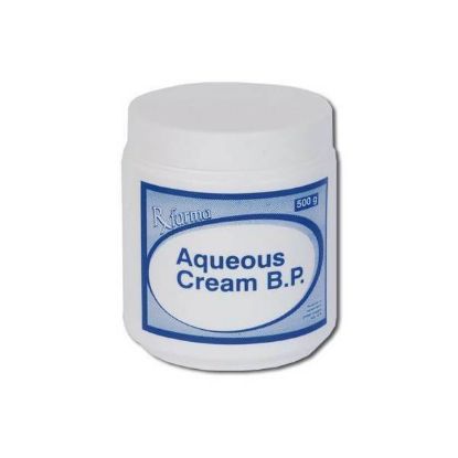 [MPMWAQU04A] Aqueous Cream 500g x 1 Tub (GSL)