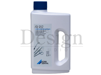 [MPBWL141060] Instrument Cleaner/Disinfectant Id 212 (Durr) x 2.5Ltr