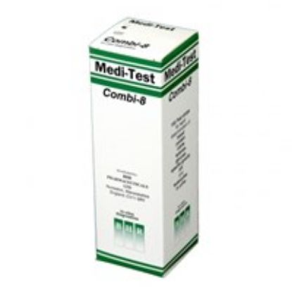 [MPBHMED138] Medi-Test Combi 8 x 100 Urine Test Strips