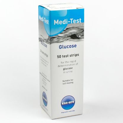 [MPBHMED112] Medi-Test Glucose x 50