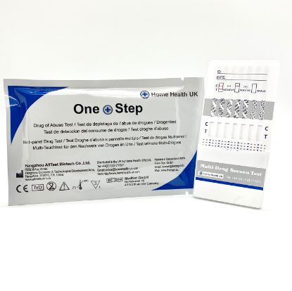 [MPMWDRU01A] Drug Testing Kit 7 In 1 Urine Panel (One Step) x 5