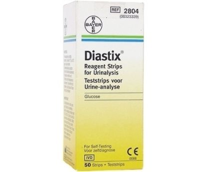 [MPBT2804] Diastix - 50 Strips