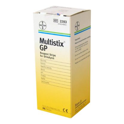 [MPBT2283] MULTISTIX GP - 25 STRIPS