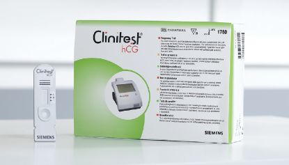 [MPBT6484105] Clinitek Status+ Clinitest Hcg Test Kit x 25