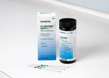 [MPBT2924704] Clinitek Status+ Microalbumin x 25