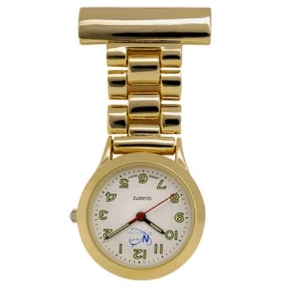 [MPM1W43500] Watch Fob Classic Gold