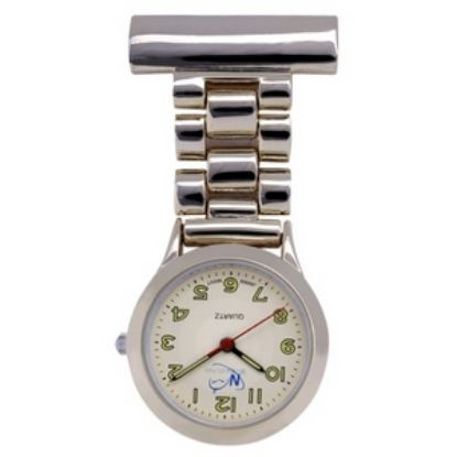 [MPM1W43501] Watch Fob Classic Silver