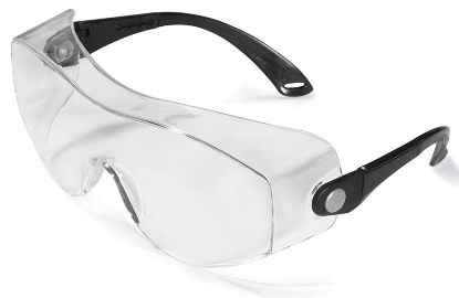 [MPDDPYS015] Goggles Coversight Safety (Unodent) Clear Lens x 1 Pair