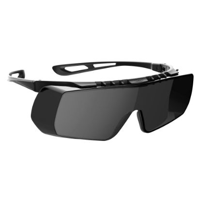 [MPDZPYS017] Overspectacle Smoke Lens x 1 Pair