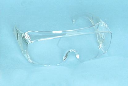 [MPDDPYG615] Spectacles Protective Light Weight Anti-Fog Clear