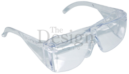 [MPBWL758970] Spectacles Safety (Kleersite) Junior Clear With Side Shields