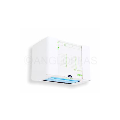 [MPAPLFM1-BIO] Dispenser Mask Pvc Wall Mounted For Box Size 190mm x 110mm x 130mm