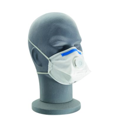 [MPUN42470] Mask (Valved) Filtering Ffp3 x 20 (White)