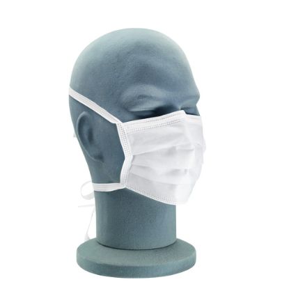 [MPUN43900] Mask Face Silk (Uniprotect) 4 Tie x 50