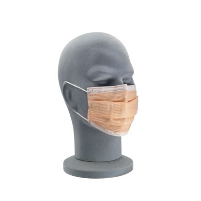 [MPUN49210] Mask Fluid Shield (Universal) Anti Fog Looped No Visor x 50