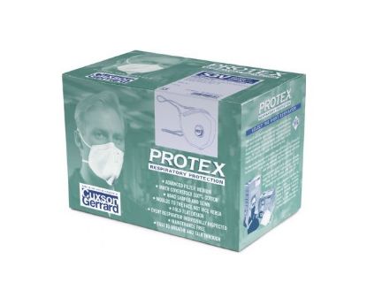 [MPCUMAS738] Protex Respirator Face Mask S3v Valved x 12