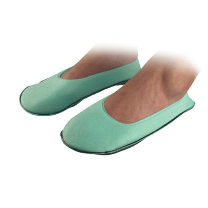 [MPUNCT11] SLIPPERS COSY-TOES FOAM BLUE X-LARGE X 1