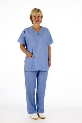 Scrub Suit Tops Disposable x 1 Pair (Single)